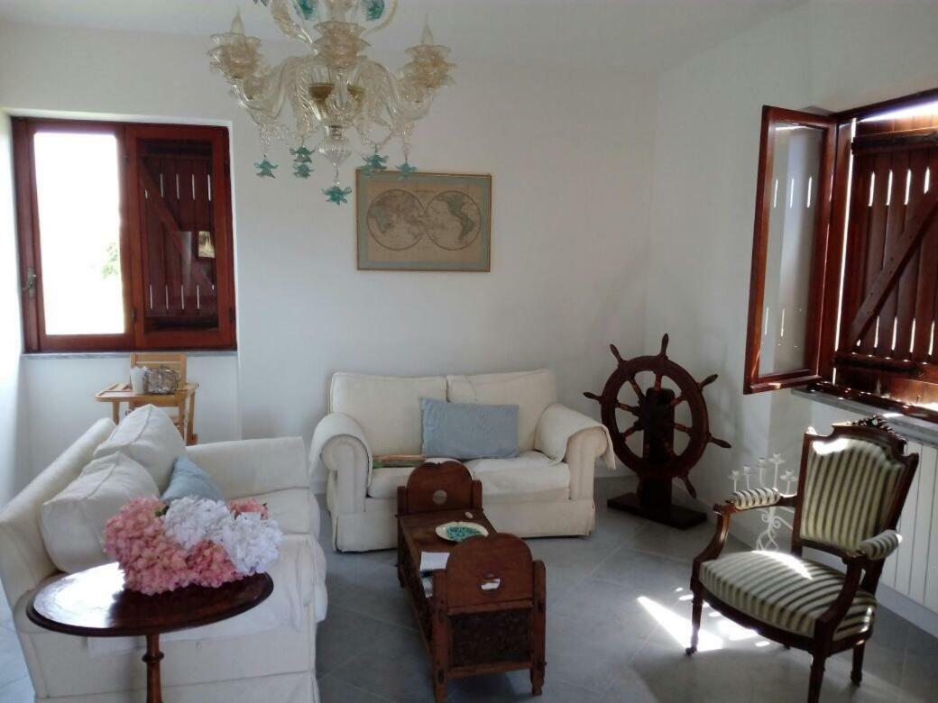 Bed and Breakfast Nel Sole Di Daniel San Felice Circeo Exterior foto